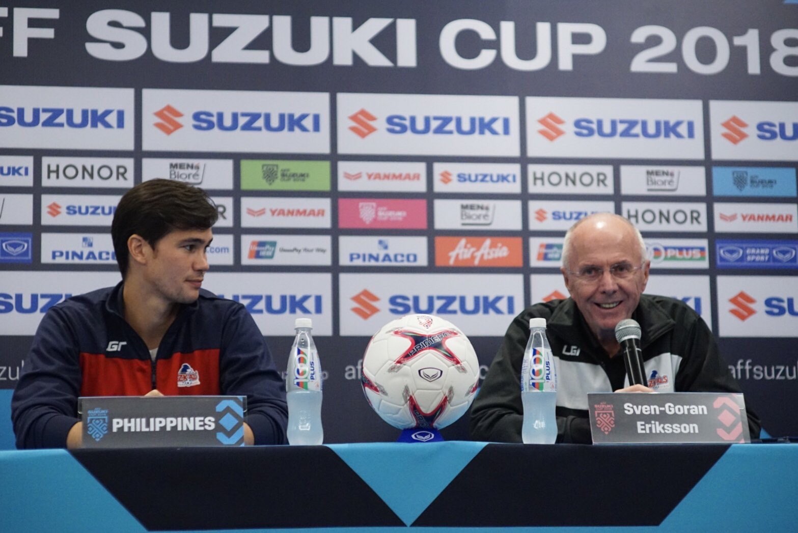 Termasuk Kiper Cardiff City, Berikut 23 Nama Pemain Timnas Filipina di Piala AFF 2018