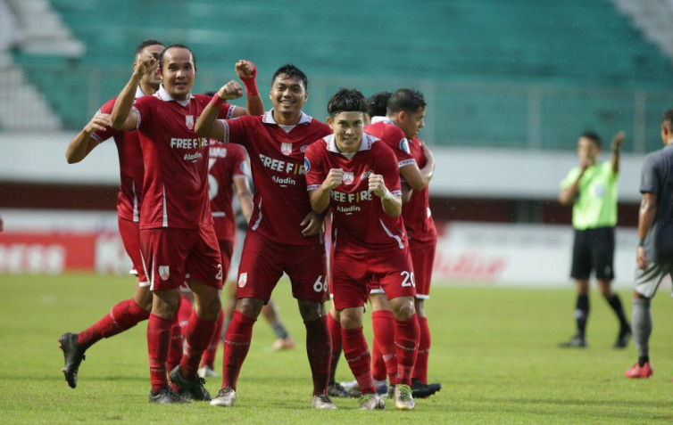 Upaya Persis Solo Ganggu Laju PSM Makassar Tanpa Jaimerson Xavier