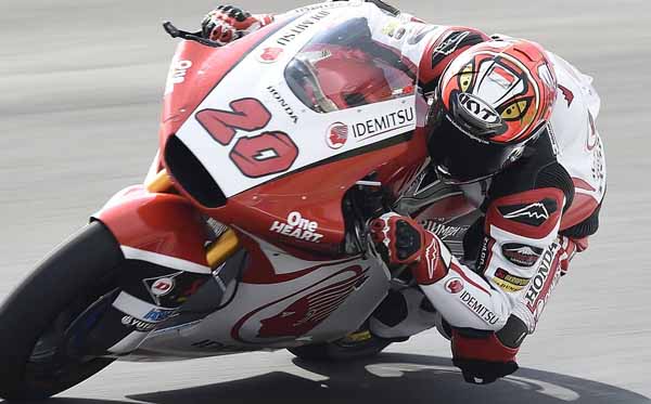 Lomba Moto2 Argentina: Baldassarri Juara, Dimas Ekky Tunjukkan Mental Pantang Menyerah
