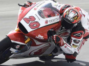 Lomba Moto2 Argentina: Baldassarri Juara, Dimas Ekky Tunjukkan Mental Pantang Menyerah
