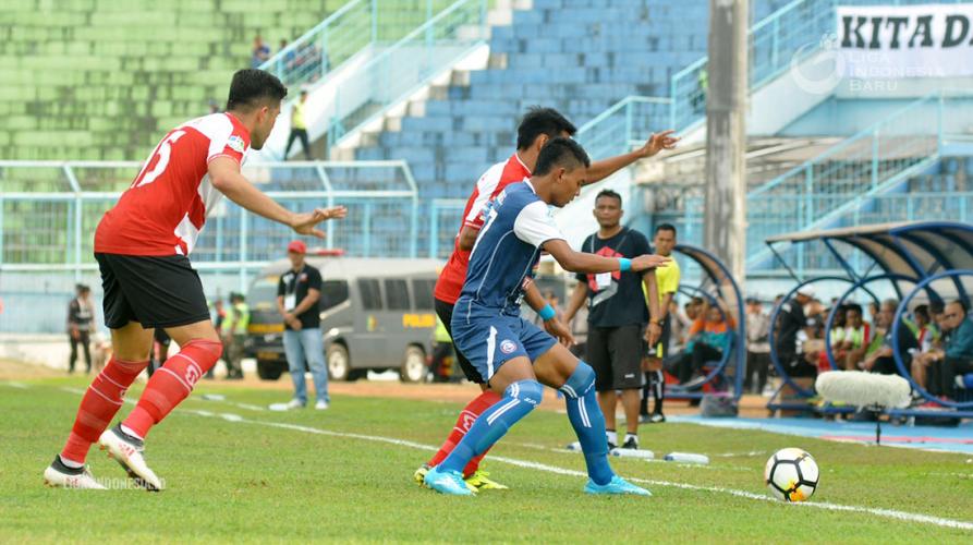 Salah Strategi Pemasaran Buat Arema FC Rugi Puluhan Juta