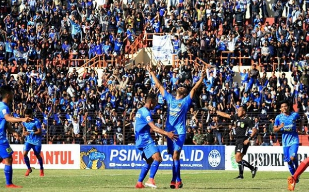 Liga 2 2018: PSIM Jogja Lega Bisa Gunakan Stadion Sultan Agung Lagi