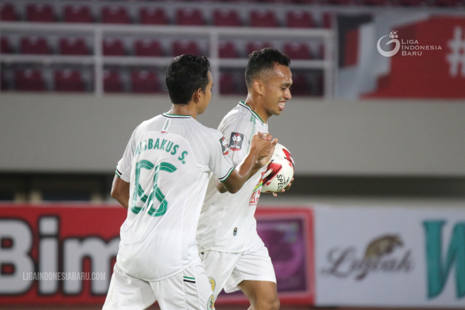 Piala Menpora 2021: Kalahkan PSM, PSS Peringkat Ketiga Terbaik