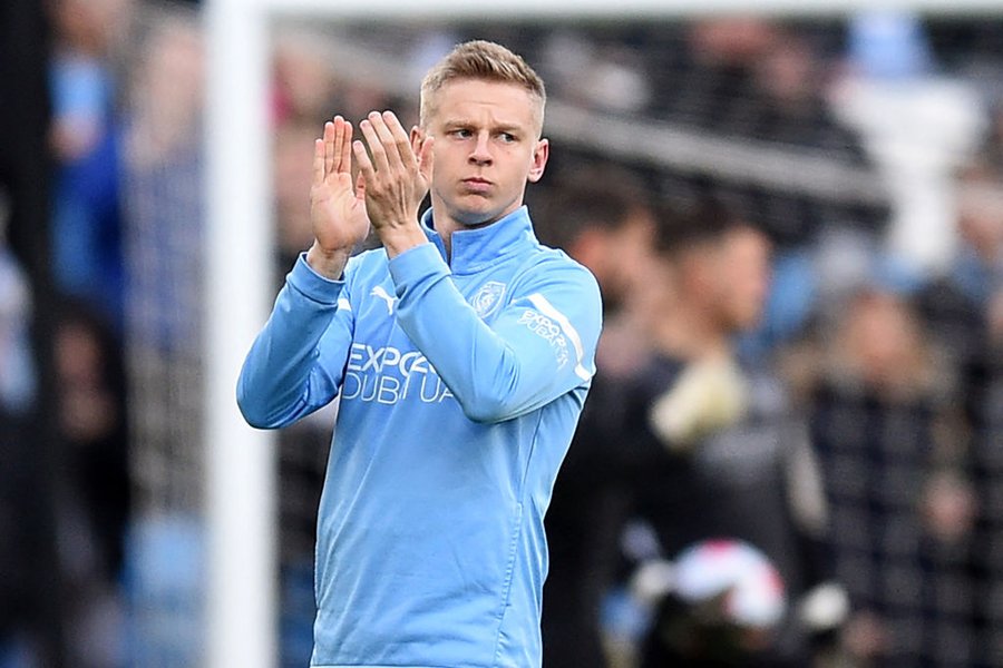 Ungkapan Hati Arteta Usai Reuni dengan Zinchenko di Arsenal
