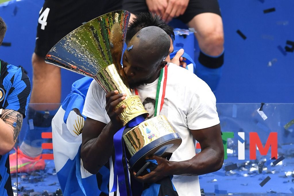 Sumpah Setia untuk Inter, Lukaku Bikin Chelsea Gigit Jari