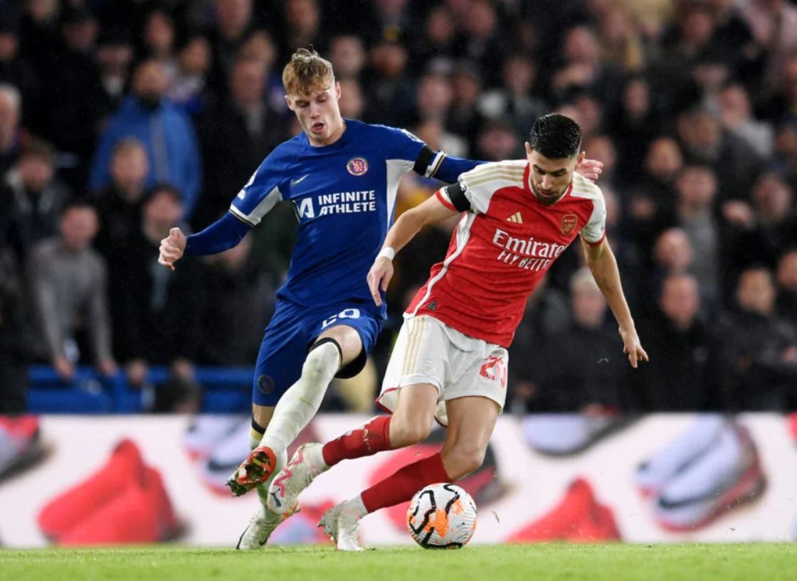 Chelsea Vs Arsenal, Mikel Arteta Tuturkan Rencana untuk Hentikan Cole Palmer