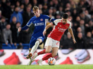 Chelsea Vs Arsenal, Mikel Arteta Tuturkan Rencana untuk Hentikan Cole Palmer