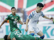 Kalah dari Persebaya, Strategi PSIS Semarang Tak Berjalan Sempurna
