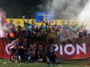 Liga 1 U-16 2018: Persib Bandung Jadi Juara, Bambang Pamungkas Ucapkan Selamat