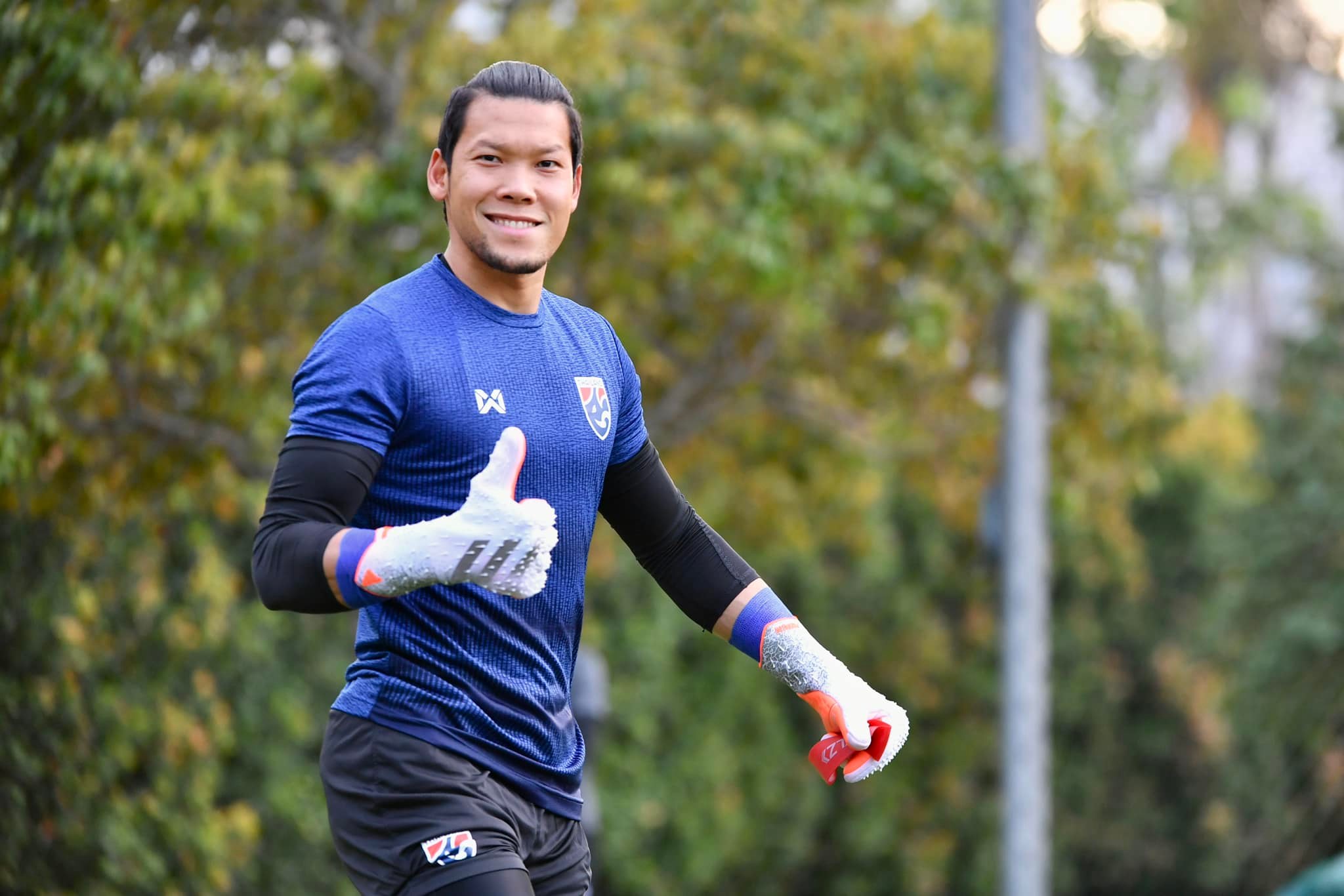 Kiper Utama Absen, Pelatih Thailand Tak Panik Jelang Hadapi Timnas Indonesia