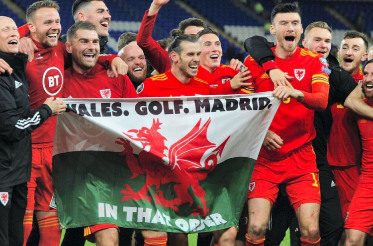 Profil Timnas Wales di Piala Eropa 2020: Ujian Tanpa Ryan Giggs