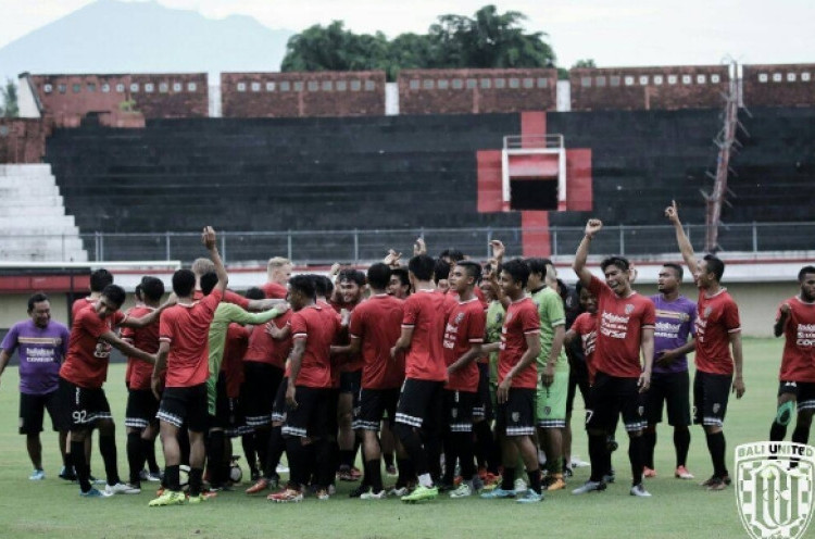 Prediksi Bali United Vs Tampines Rovers: Serdadu Tridatu di Atas Angin