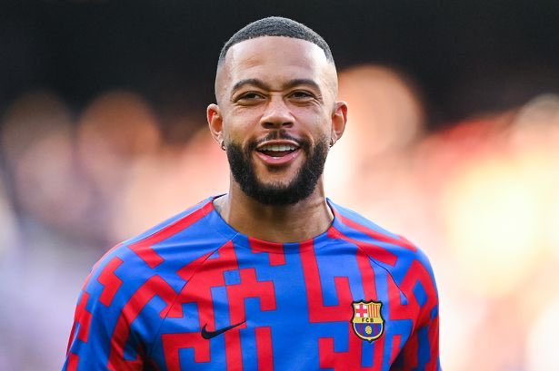 Atletico Madrid Berminat, Barcelona Pertimbangkan Jual Memphis Depay