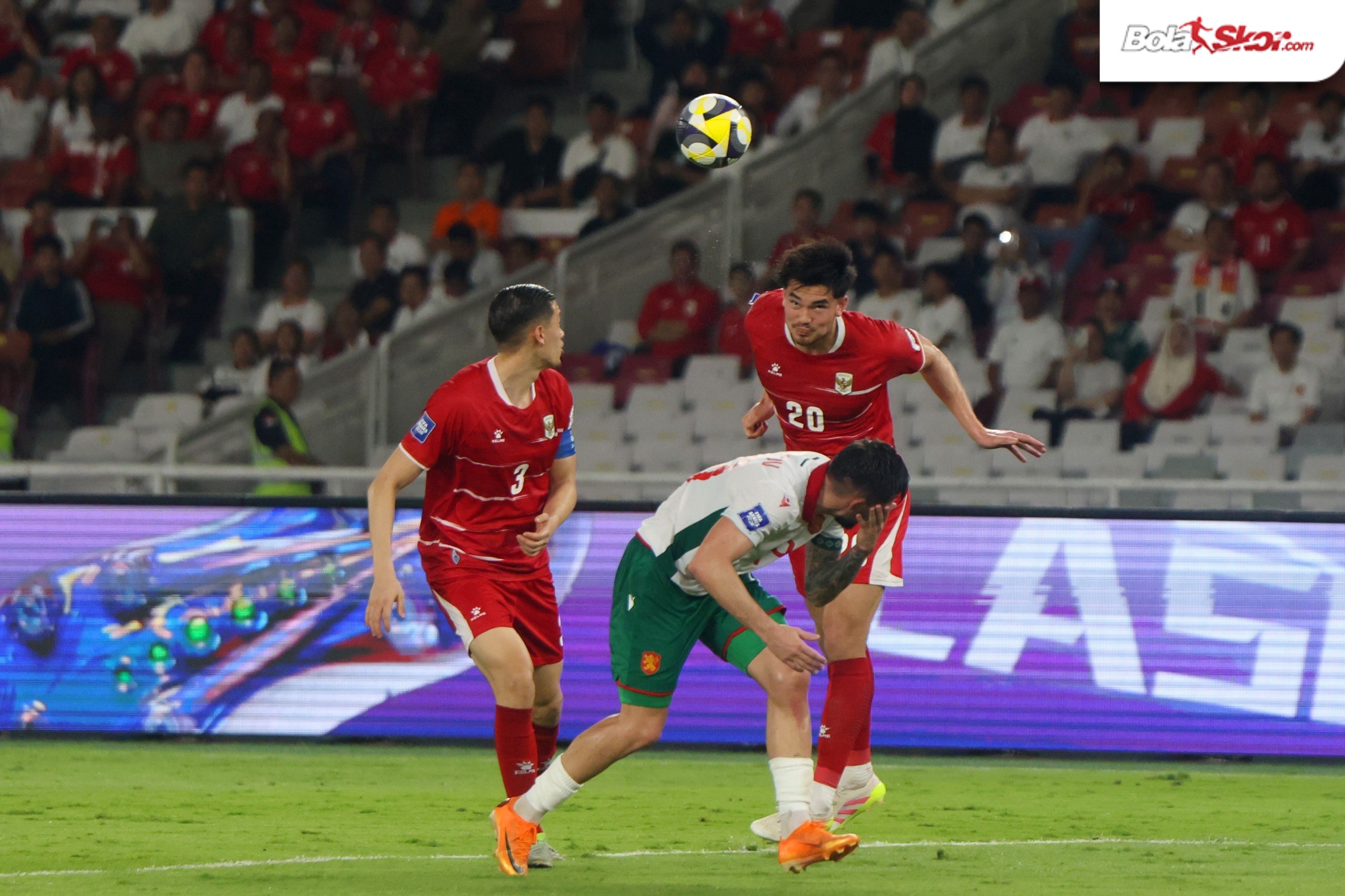 Jadwal Pertandingan Timnas Indonesia di Piala Asia 2027: Jepang Jadi Lawan Pertama