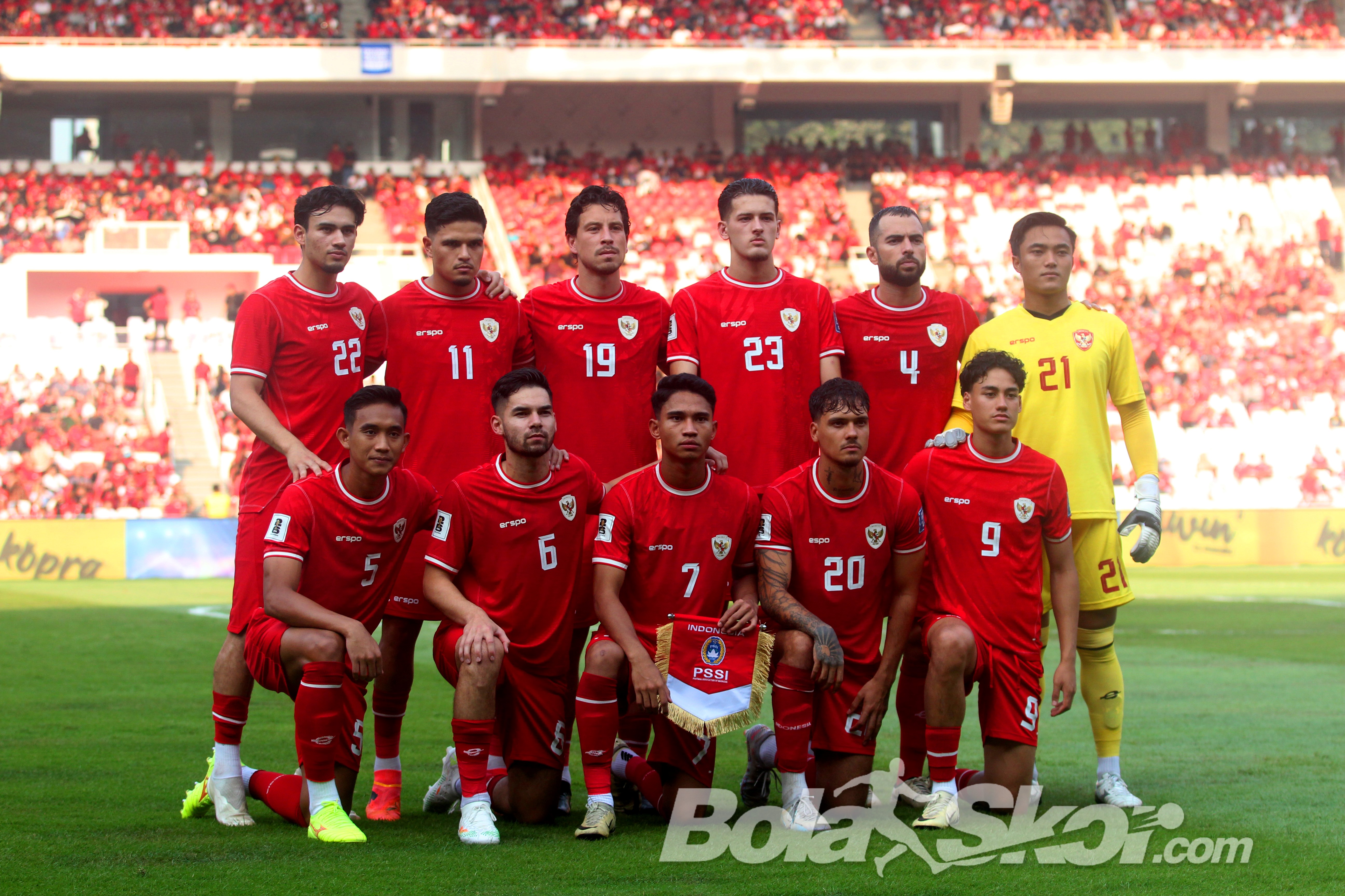 Prediksi Arab Saudi Vs Timnas Indonesia: Berikan yang Terbaik, Skuad Garuda!