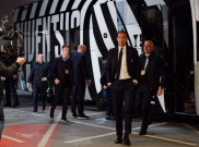 Massimiliano Allegri Sesali Hasil Imbang Juventus di Markas Ajax Amsterdam