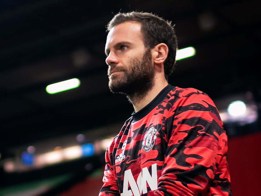 Lagi, Inter Milan Terpincut Penggawa Manchester United