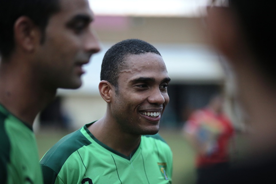 Penyerang Timnas Timor Leste Trial di Persebaya Surabaya