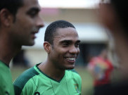 Penyerang Timnas Timor Leste Trial di Persebaya Surabaya