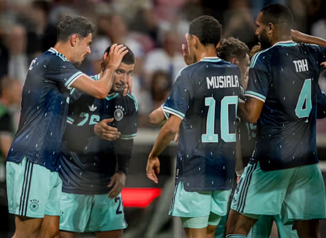 Piala Dunia 2026: Variasi Serangan di Lini Depan Timnas Jerman