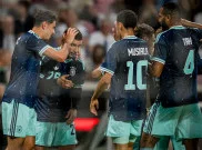 Piala Dunia 2026: Variasi Serangan di Lini Depan Timnas Jerman