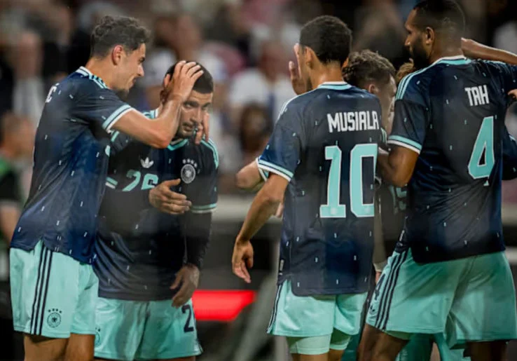 Piala Dunia 2026: Variasi Serangan di Lini Depan Timnas Jerman