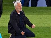 Rekor Unbeaten Terjaga di El Clasico, Jose Mourinho Sindir Fans Barcelona