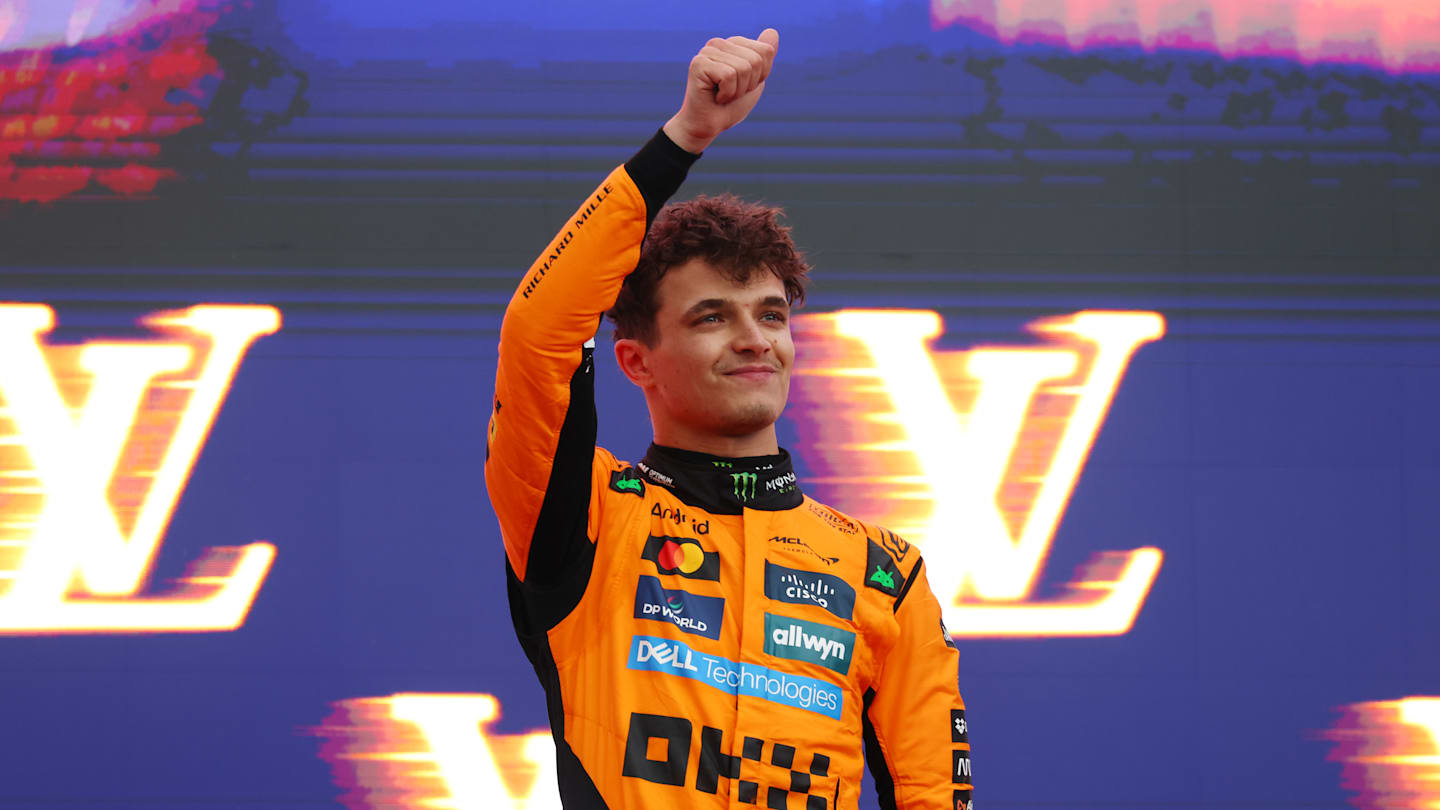 Hasil F1 GP Australia 2025 Lando Norris Rebut Podium Kemenangan BolaSkor