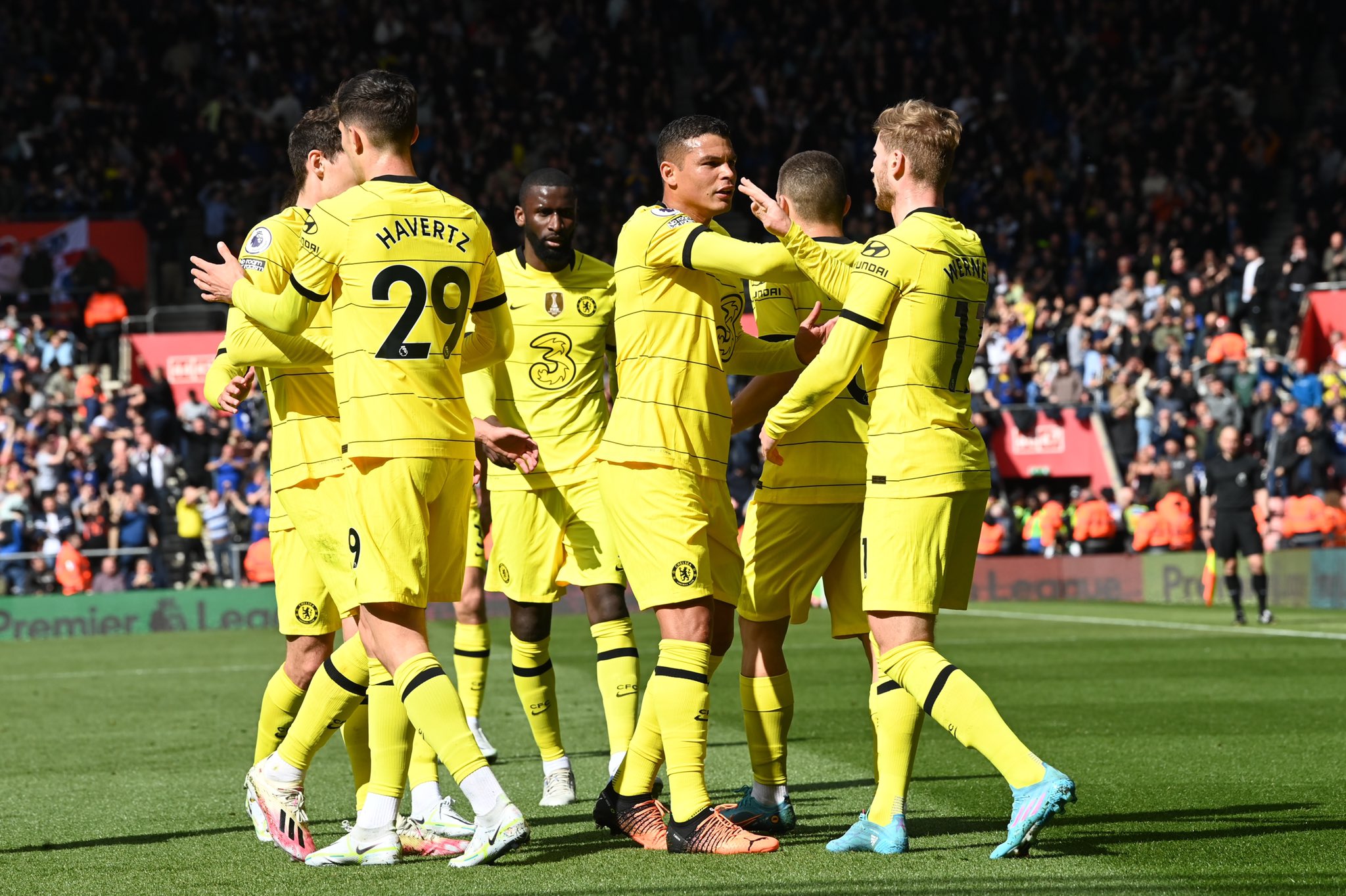 Sikat Southampton, Chelsea Punya Catatan Mentereng di Kandang Lawan