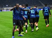 Hasil Serie A: Hajar Bologna 3-1, Inter Milan Balik ke Puncak