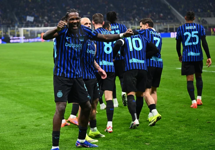 Hasil Serie A: Hajar Bologna 3-1, Inter Milan Balik ke Puncak