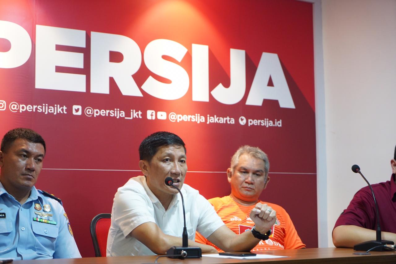 Banyak Persyaratan Jadi Masalah Utama Laga Persija Vs Persib Lama Dapat Izin di SUGBK
