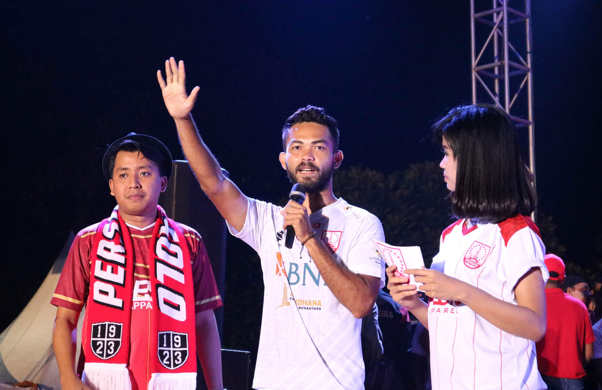 Liga 2 2018: Persis Solo Lepas Lima Pemain, Termasuk Eks Arema FC Sunarto