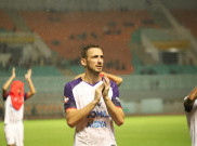 Persita Kehilangan Satu Lagi Pemain Asing, Giliran Eldar Hasanovic Cabut