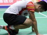 Tunggal Putra Gagal di Indonesia Open 2019, Rudy Hartono Sedih