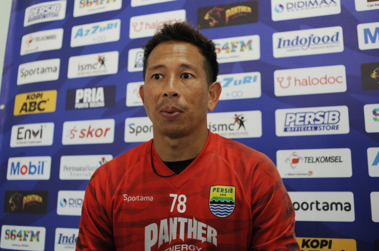 Tanggapan Persib Bandung soal Pemain Persik Positif COVID-19
