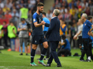 Didier Deschamps Sebut Olivier Giroud Sering Jadi Kambing Hitam