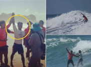 SEA Games 2019: Peselancar Filipina Buang Peluang Medali Emas demi Selamatkan Pesaing dari Indonesia