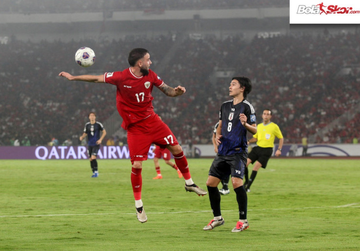 Timnas Indonesia vs Singapura, John Herdman Belum Pasti Turunkan Calvin Verdonk