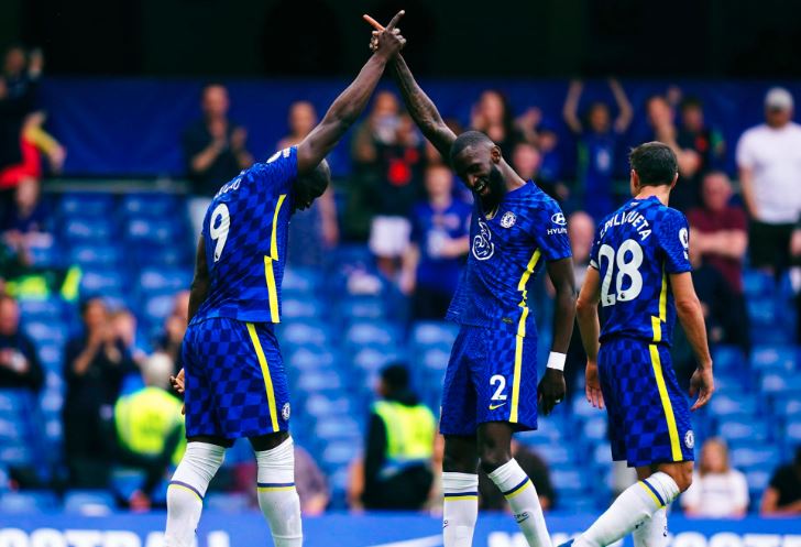 Chelsea 2-2 Wolves: Pertahanan The Blues Bocor, Romelu Lukaku Ukir Rekor