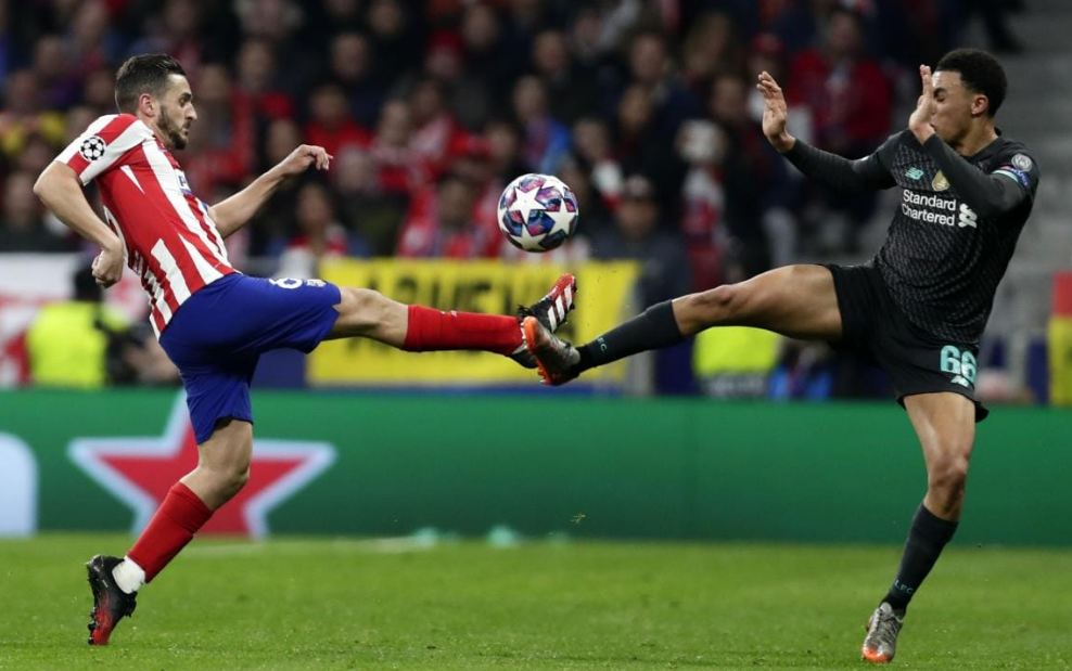 Jadwal Laga 16 Besar Liga Champions Tengah Pekan: Liverpool Vs Atletico Disiarkan Televisi Nasional