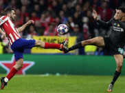 Jadwal Laga 16 Besar Liga Champions Tengah Pekan: Liverpool Vs Atletico Disiarkan Televisi Nasional