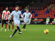 Hasil Laga Liga-liga Eropa: Barcelona Comeback, Chelsea Lanjutkan Tren Kemenangan