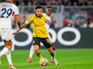 PSG Vs Borussia Dortmund, Laga bak Neraka di Paris