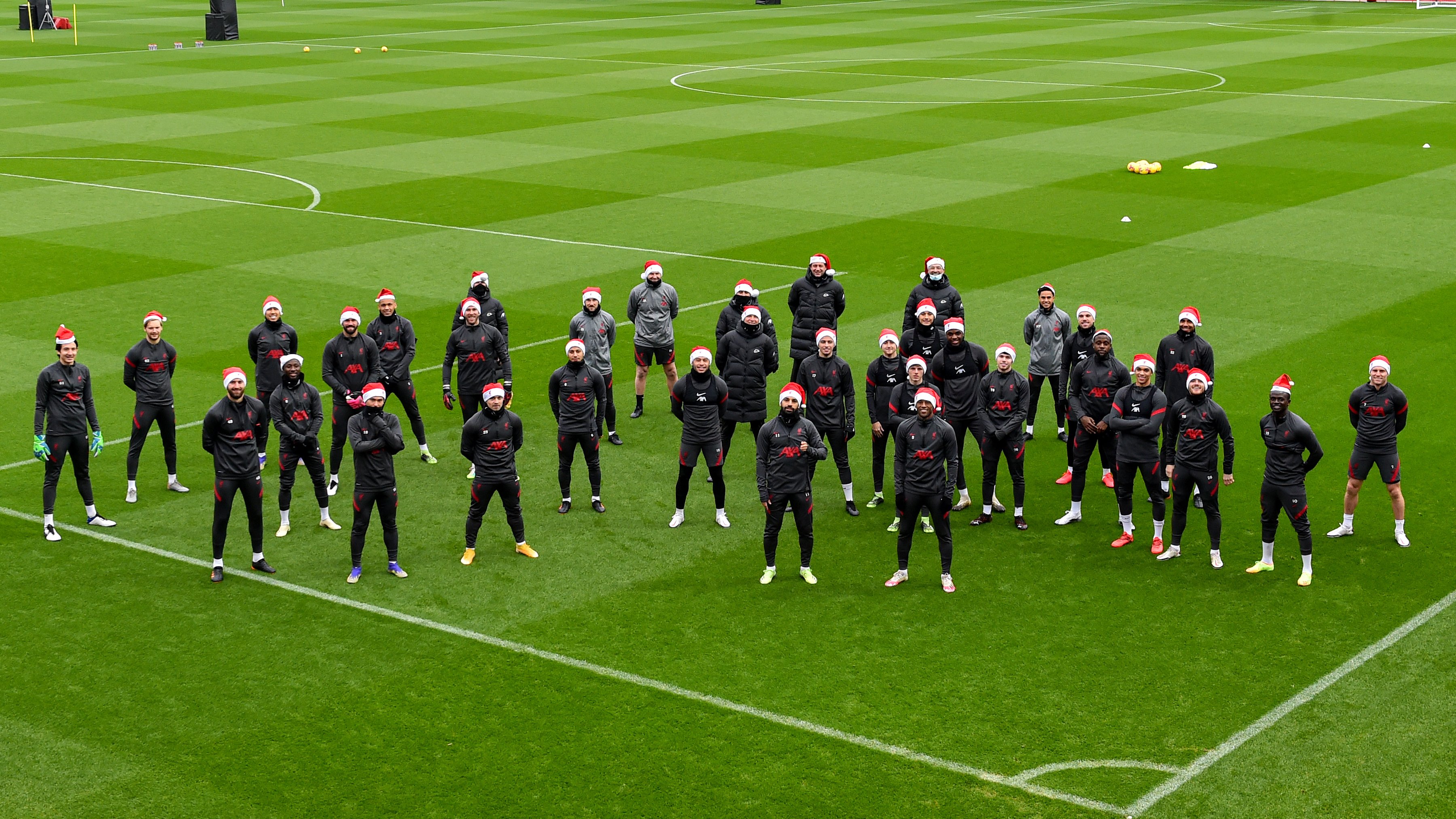 Tatap Boxing Day, Liverpool Dapat Kabar Baik
