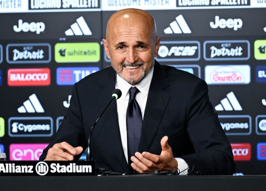 5 Fokus Utama dari Konpers Pertama Luciano Spalletti sebagai Pelatih Juventus, Termasuk Alasan Kontrak hingga 2026