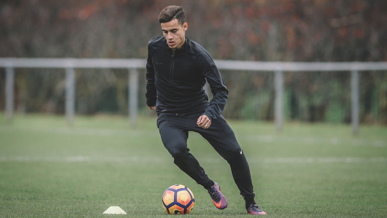 Nike Konfirmasi Coutinho ke Barcelona, Bocor atau Kerjaan Hacker?