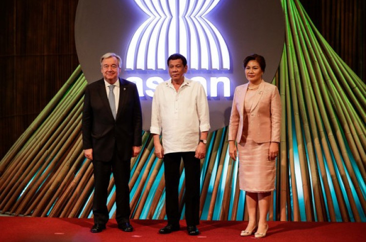 SEA Games 2019: Presiden Duterte Janjikan Gelar Pahlawan untuk Atlet Berprestasi