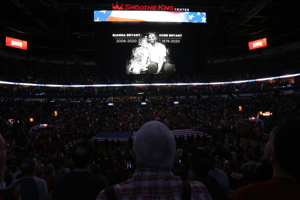 Sembilan Nama Korban Kecelakaan Helikopter Kobe Bryant