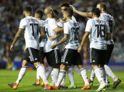 Lionel Messi Menerima Ancaman, Pertandingan Argentina Vs Israel Dibatalkan